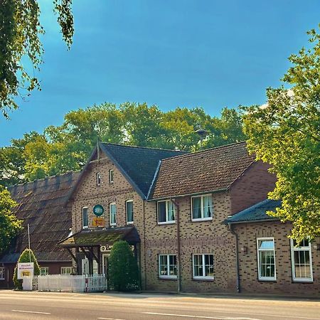 Landhotel Vessens Hoff Buchholz in der Nordheide Exteriér fotografie