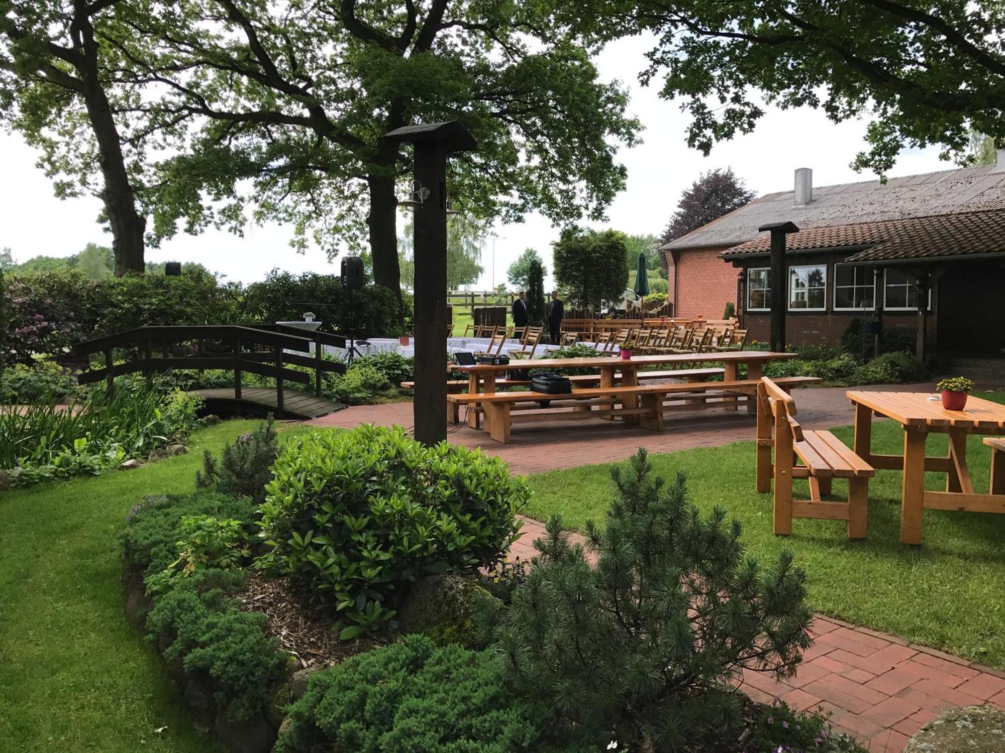 Landhotel Vessens Hoff Buchholz in der Nordheide Exteriér fotografie